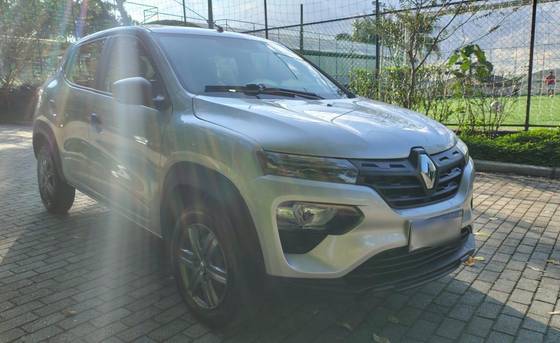 RENAULT KWID 1.0 12V SCE FLEX ZEN MANUAL